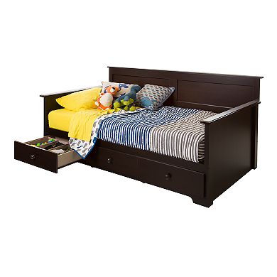 South Shore Summer Breeze Storage Daybed