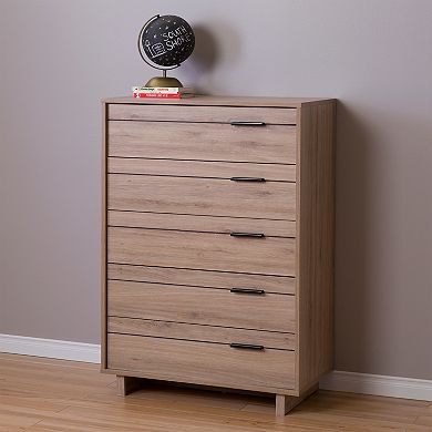 South Shore Fynn 5-Drawer Dresser