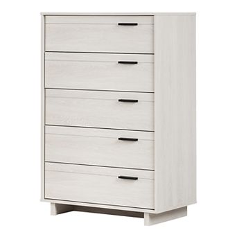 South Shore Fynn 5-Drawer Dresser