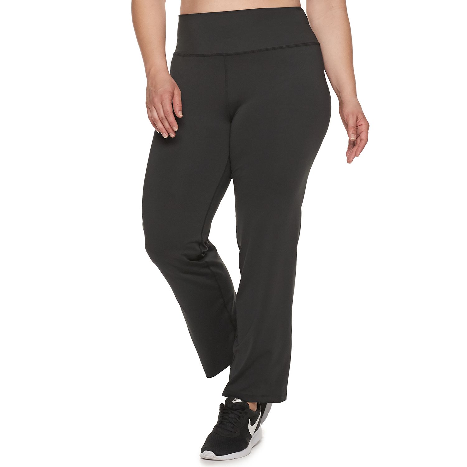 kohls plus size sweatpants