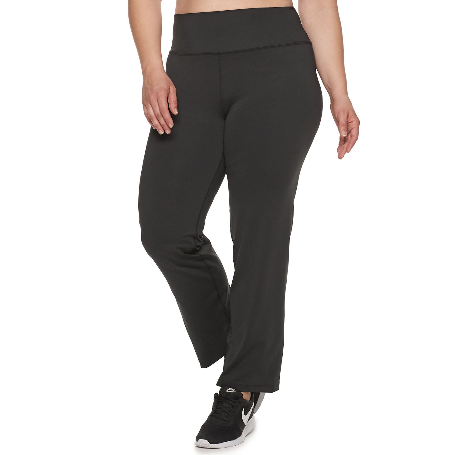 nike plus size pants