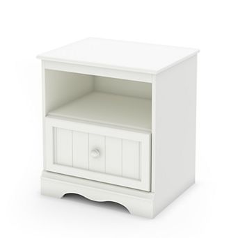 South Shore Savannah 1-Drawer Nightstand