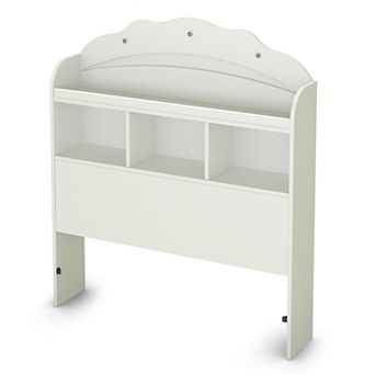 South Shore Tiara Bookcase Headboard