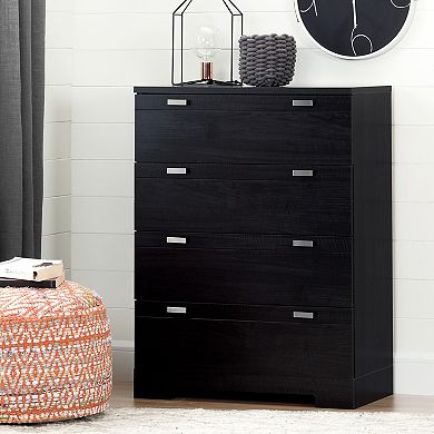 South Shore Reevo 4-Drawer Dresser