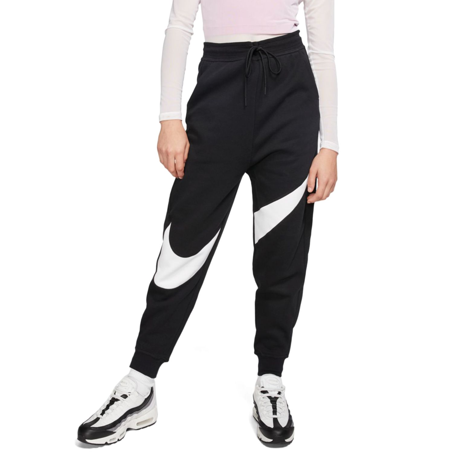 kohls nike sweatpants womens