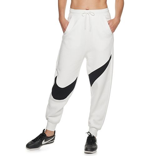 women's nike swoosh pants