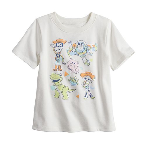 toy story graphic tee