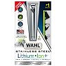 Wahl Wahl Stainless Steel Lithium Ion Hair Trimmer