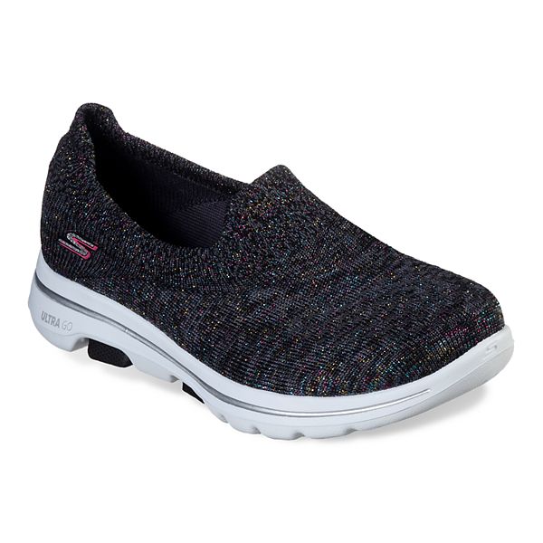 Kohls womens slip on clearance skechers