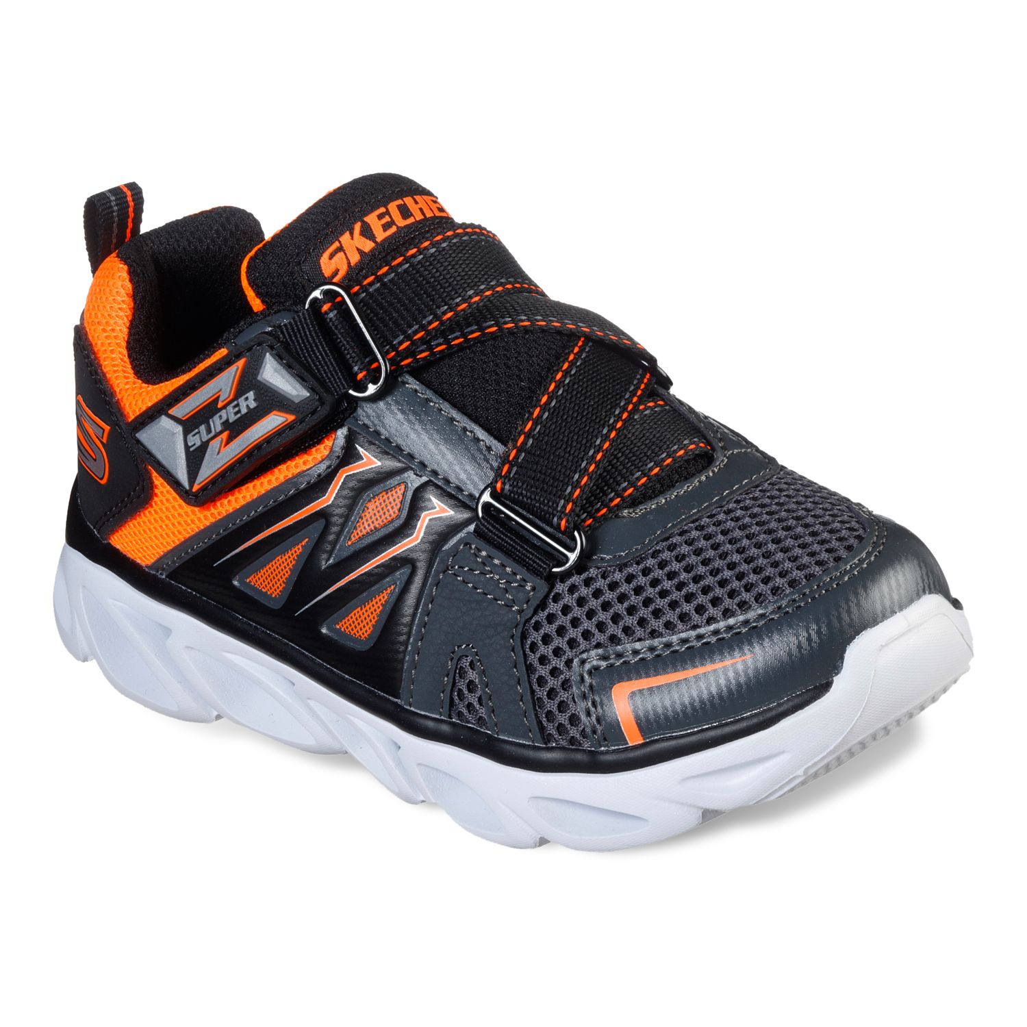 skechers childrens light up shoes