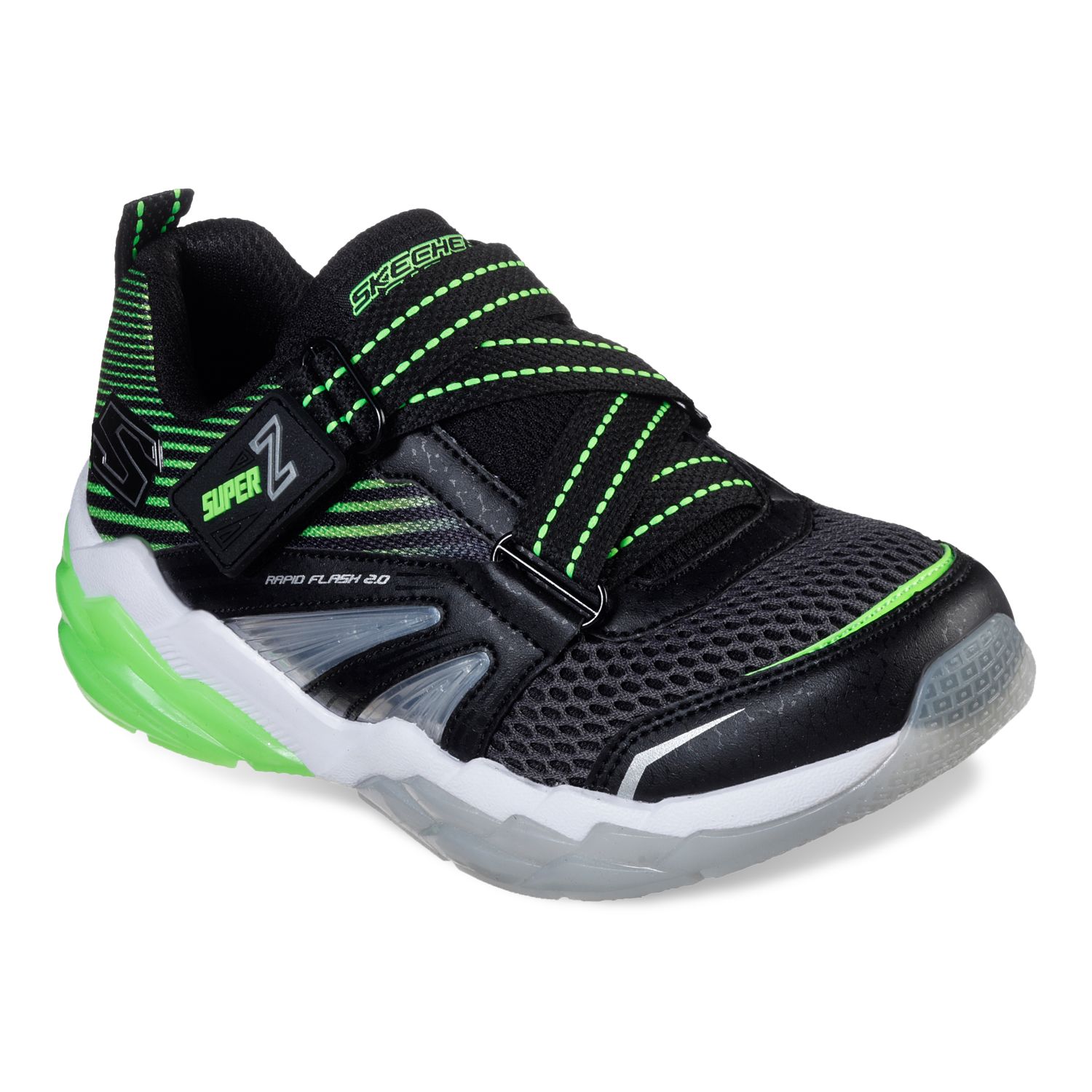 skechers 2.0 light up