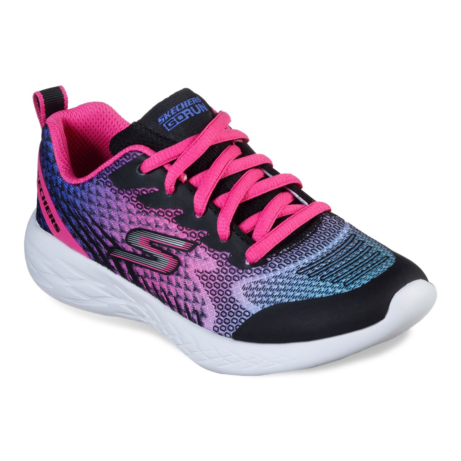 Skechers® GOrun 600 Girls' Sneakers