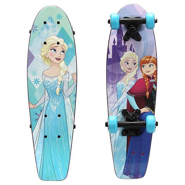 Wardianzaak Vul in Namens PlayWheels Disney's Frozen 21-in. Complete Skateboard