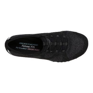 Skechers Relaxed Fit Breathe Easy Opportuknitty Women's Shoe