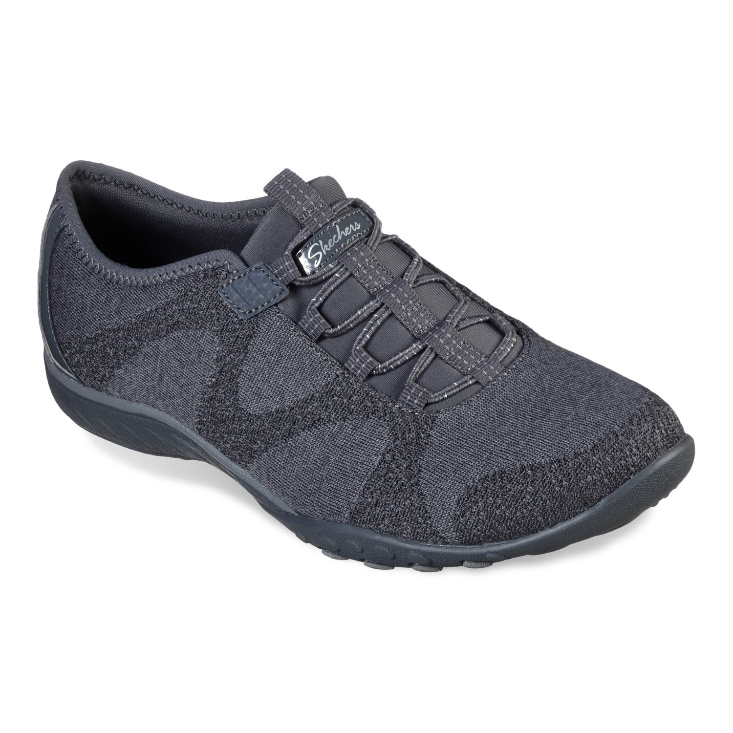 skechers relaxed fit memory foam womens