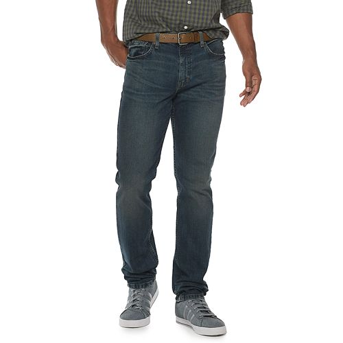 Men's SONOMA Goods for Life® Flexwear Slim-Fit Stretch Jeans