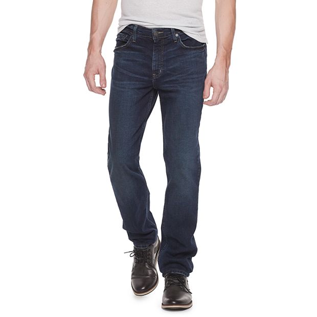 Sonoma Goods For Life Men's Flexwear Straight-Fit Stretch Jeans