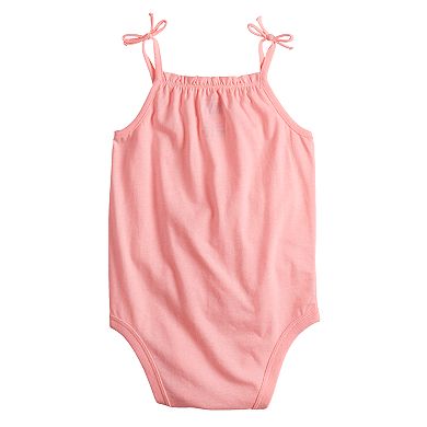Baby Girl Jumping Beans® Graphic Bodysuit