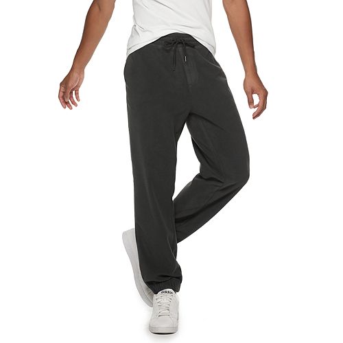 mens micro fleece pants