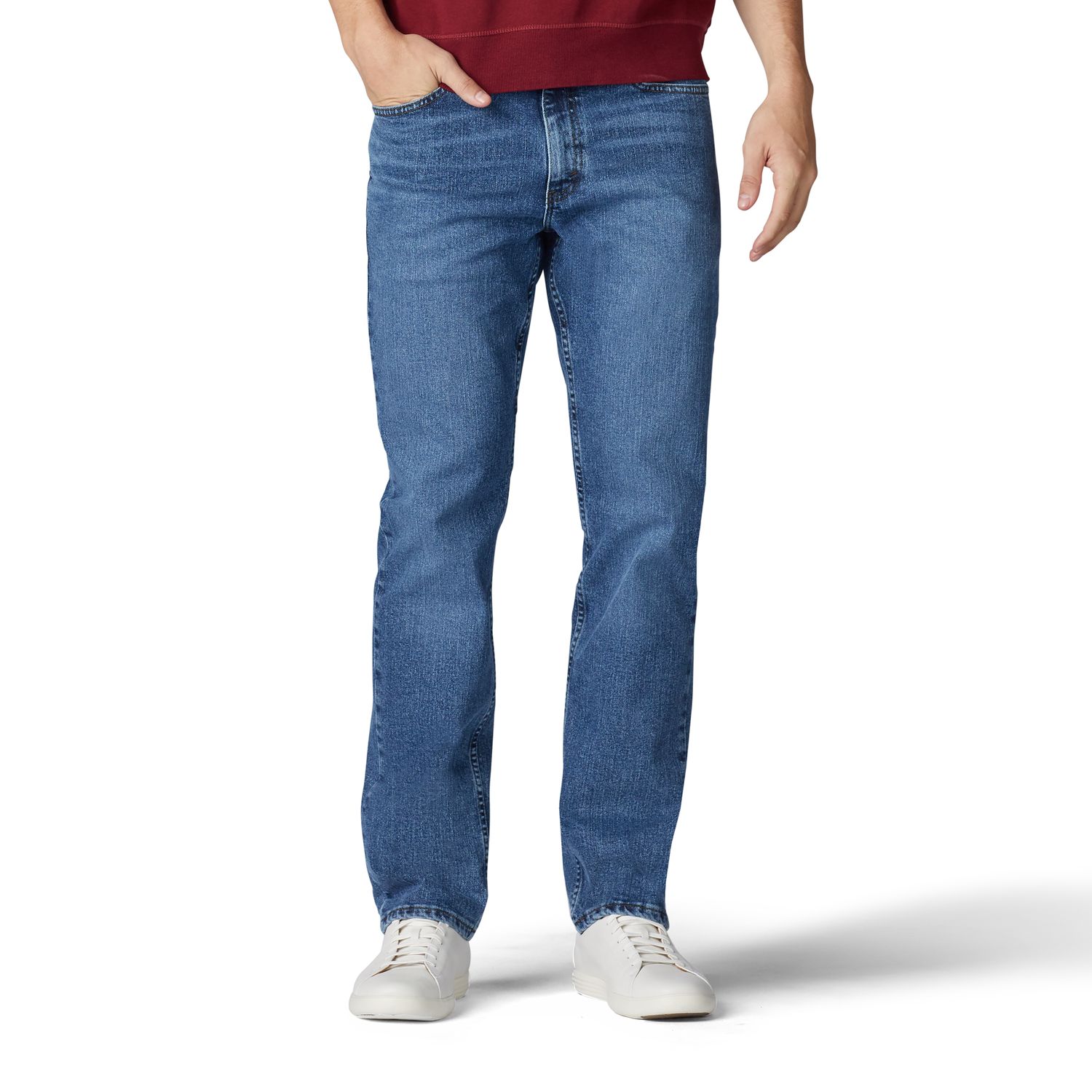 kohl's levi's 505 men's jeans