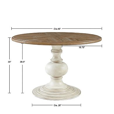 Madison Park Hemlock Dining Table