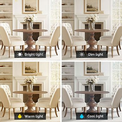 Madison Park Hemlock Dining Table