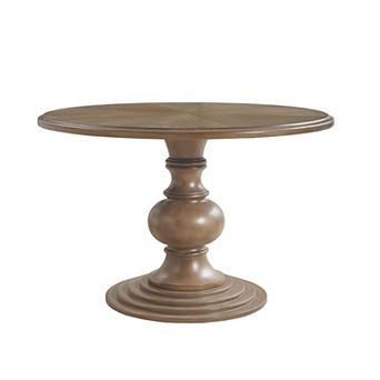 Madison Park Hemlock Round Dining Table