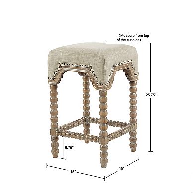 Madison Park Davisina Counterstool