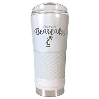 Cincinnati Bearcats 24-Ounce Draft Opal Tumbler