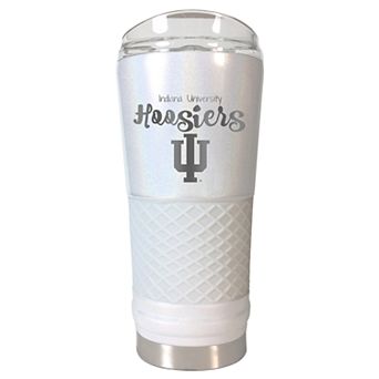 Indiana Hoosiers 24-Ounce Draft Opal Tumbler