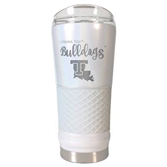 Louisiana Tech Bulldogs 24-Ounce Draft Opal Tumbler