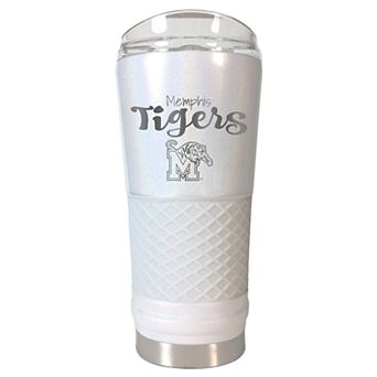 Memphis Tigers 24-Ounce Draft Opal Tumbler