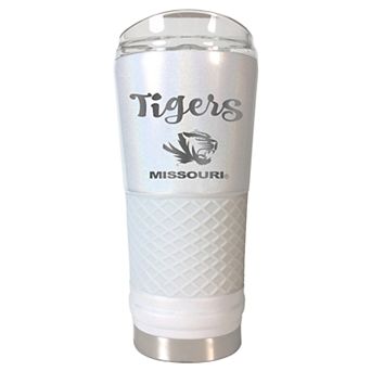Missouri Tigers 24-Ounce Draft Opal Tumbler