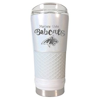 Montana State Bobcats 24-Ounce Draft Opal Tumbler