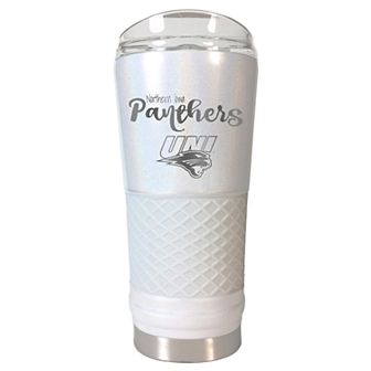 Northern Iowa Panthers 24-Ounce Draft Opal Tumbler