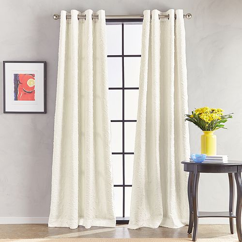 Calista Grommet Lined Curtain Panels