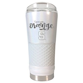 Syracuse Orange 24-Ounce Draft Opal Tumbler