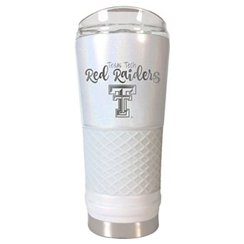 Texas Tech Red Raiders 24-Ounce Draft Opal Tumbler