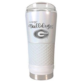 Georgia Bulldogs 24-Ounce Draft Opal Tumbler