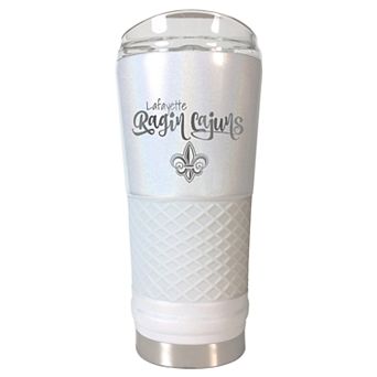 Lafayette Leopards 24-Ounce Draft Opal Tumbler