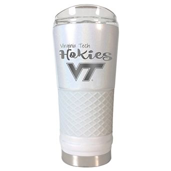 Virginia Tech Hokies 24-Ounce Draft Opal Tumbler