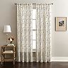 CHF Lynette Poletop Window Curtain