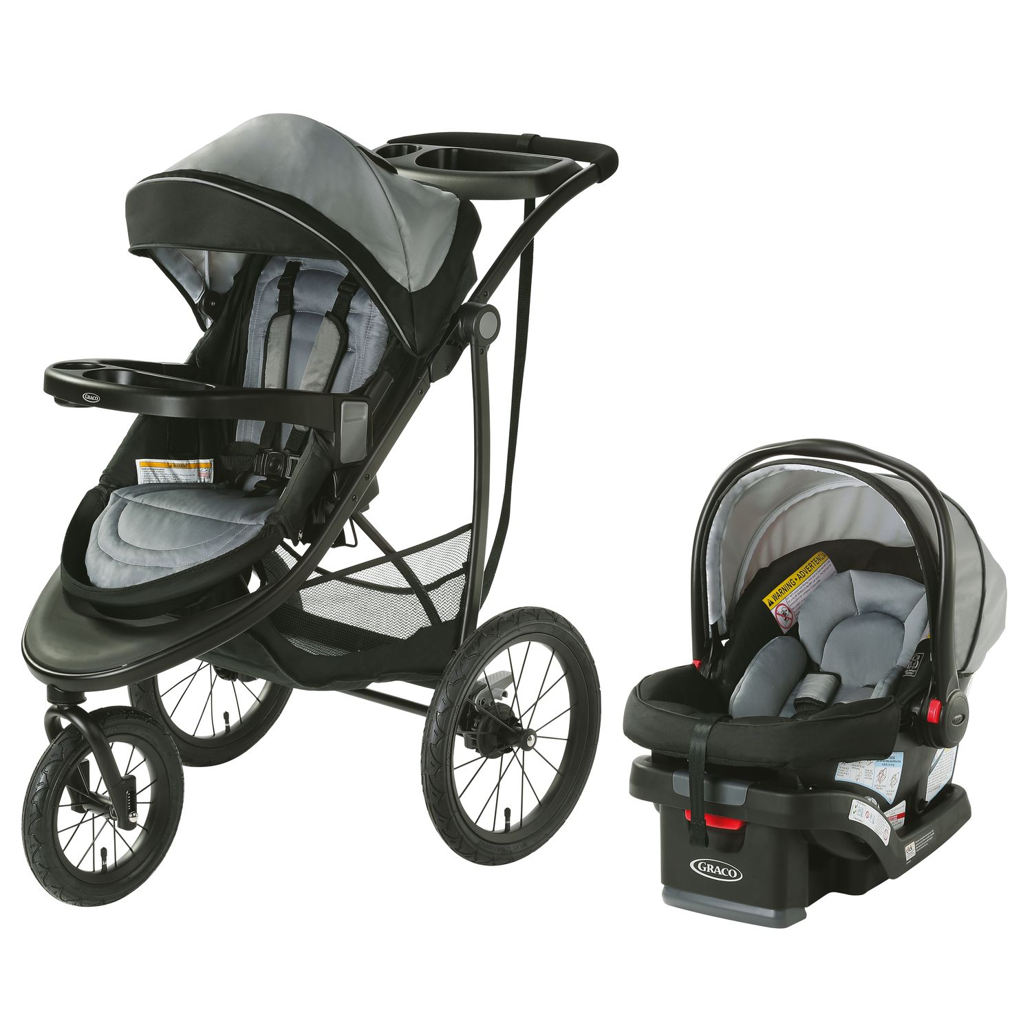 Graco admiral best sale travel system