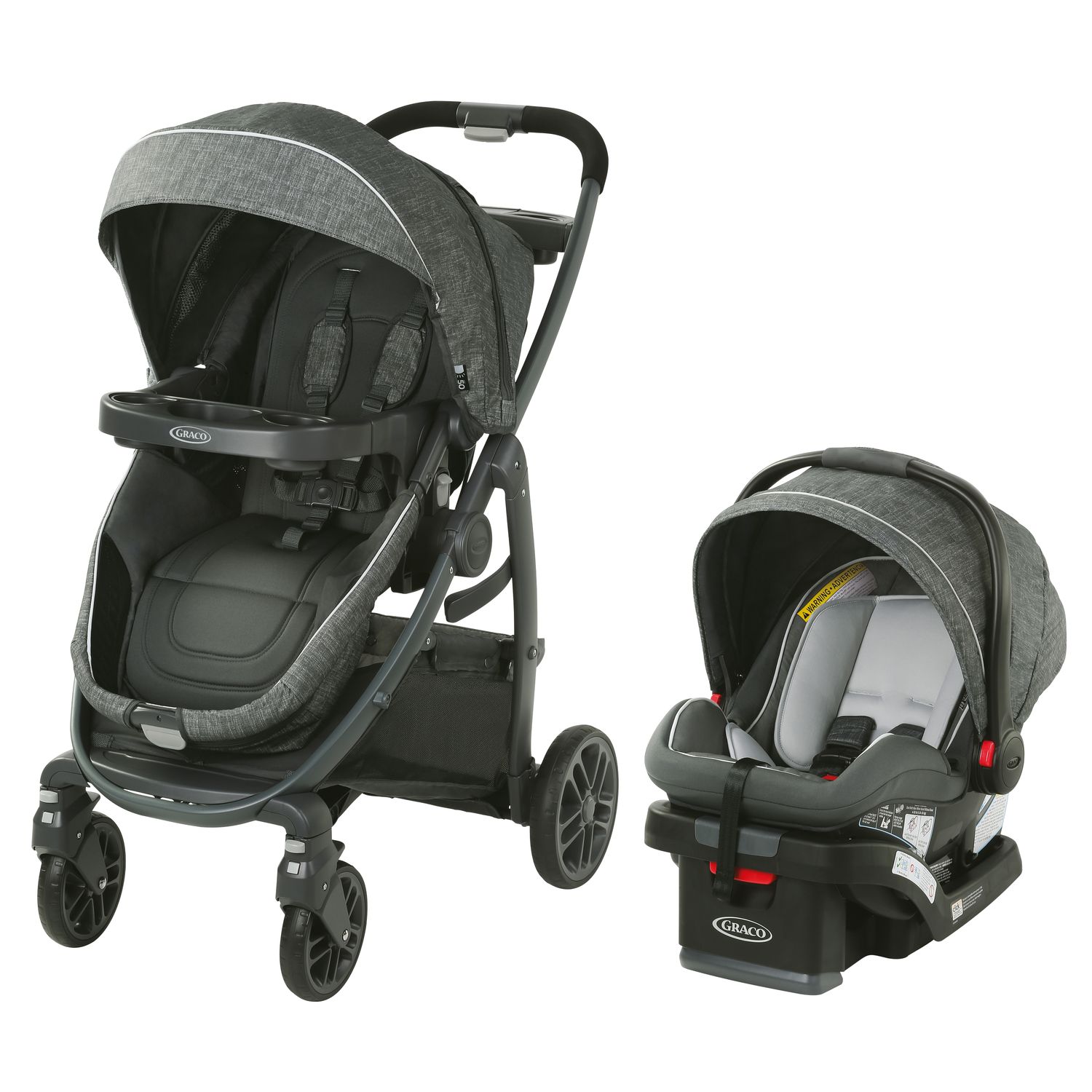 graco modes connect stroller