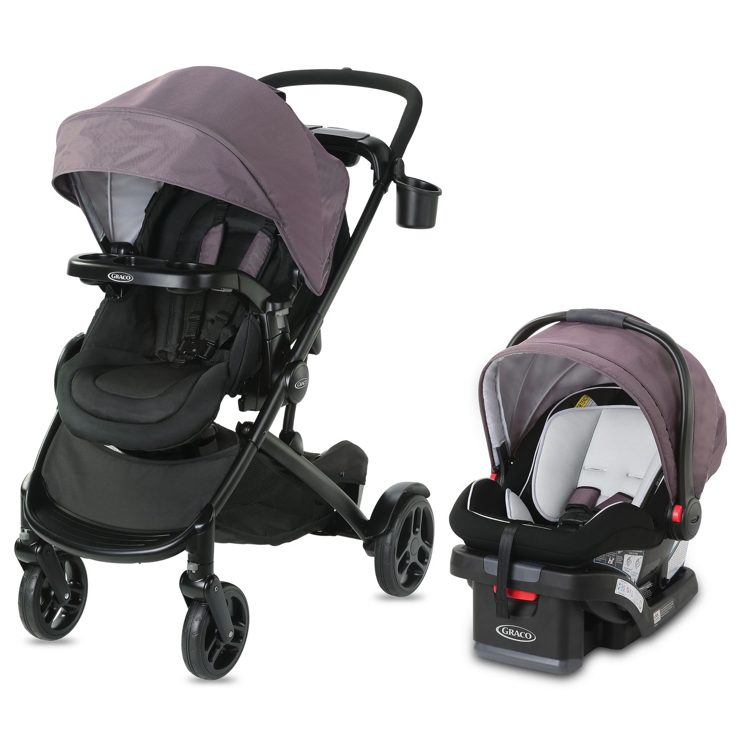 kohls baby stroller travel system