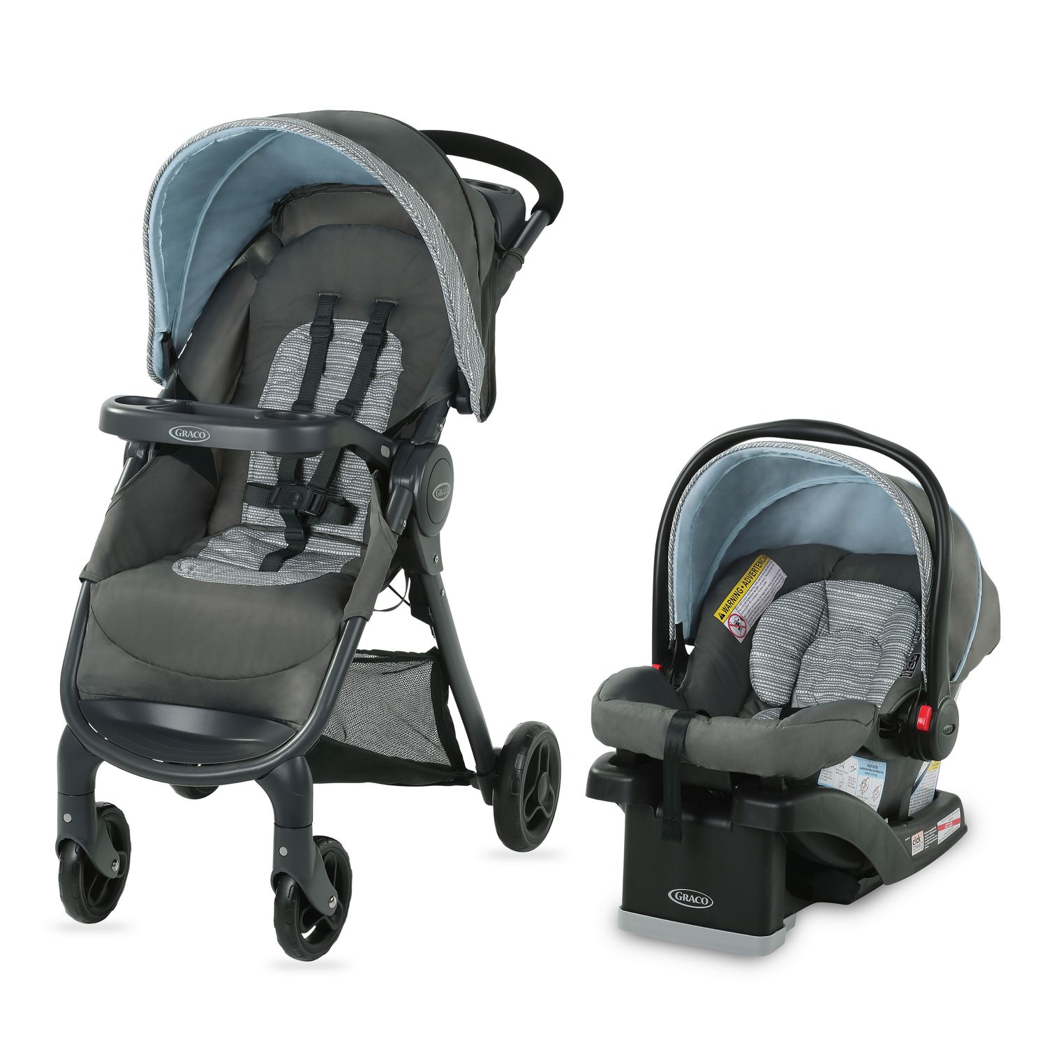 safety first smooth ride travel system