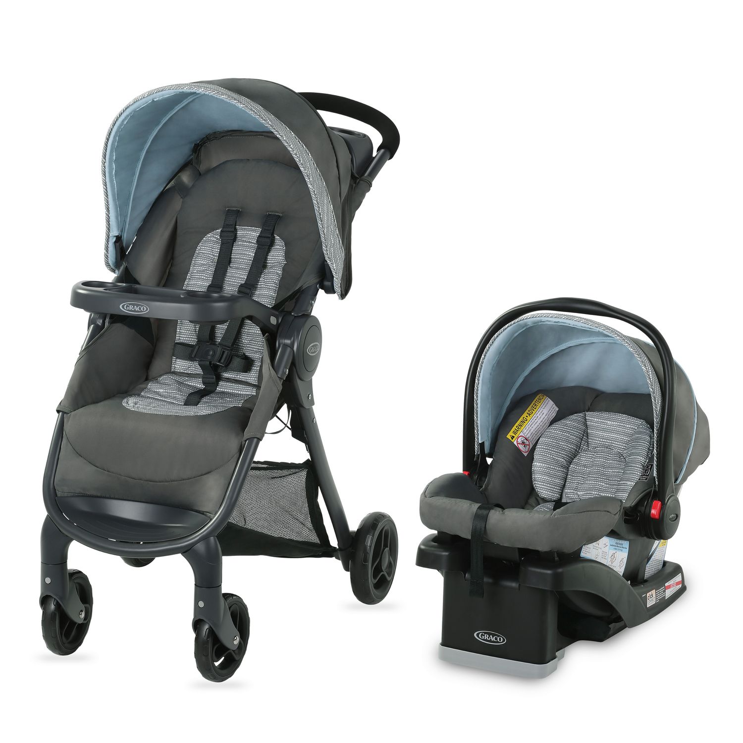 graco bennett travel system