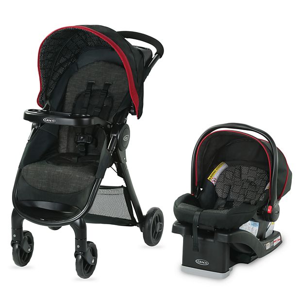 Kohls travel system on sale