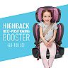 Graco Turbobooster Grow Highback Booster Car Seat