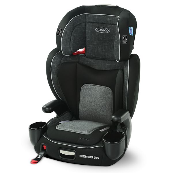 Graco Turbobooster Grow Highback, Graco Convertible Car Seat Kohl S